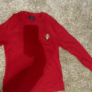 Ralph Lauren Waffle knit